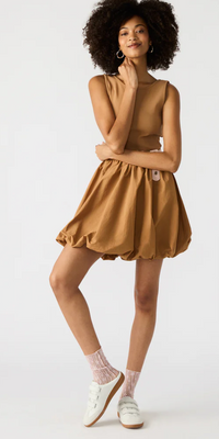 Palmero Bubble Mini Dress by Steve Madden