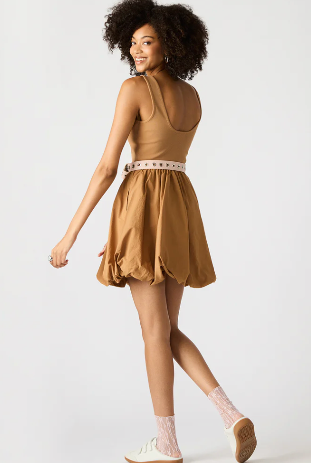 Palmero Bubble Mini Dress by Steve Madden