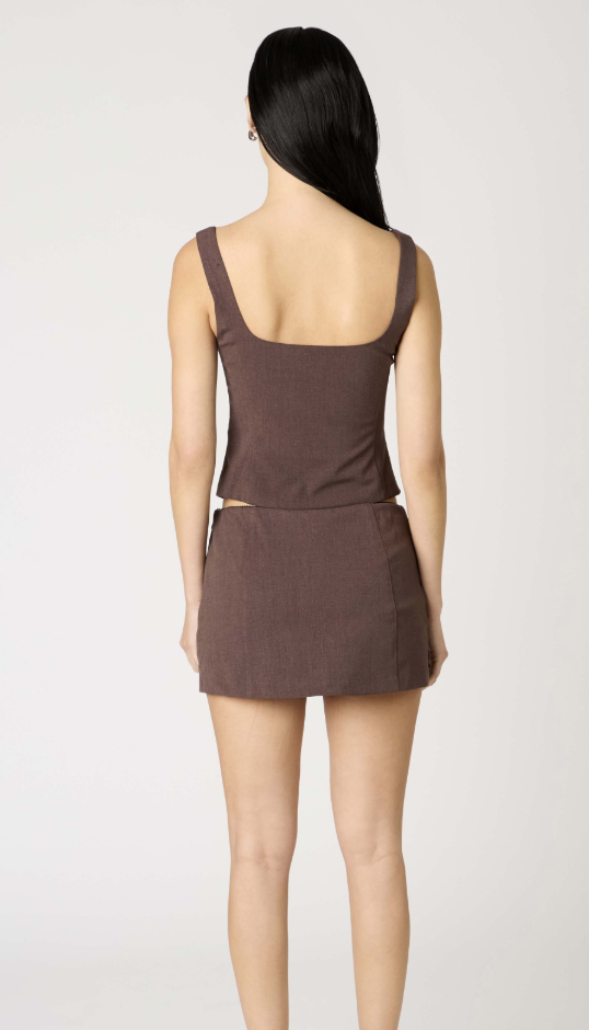 Brice Vest by NIA
