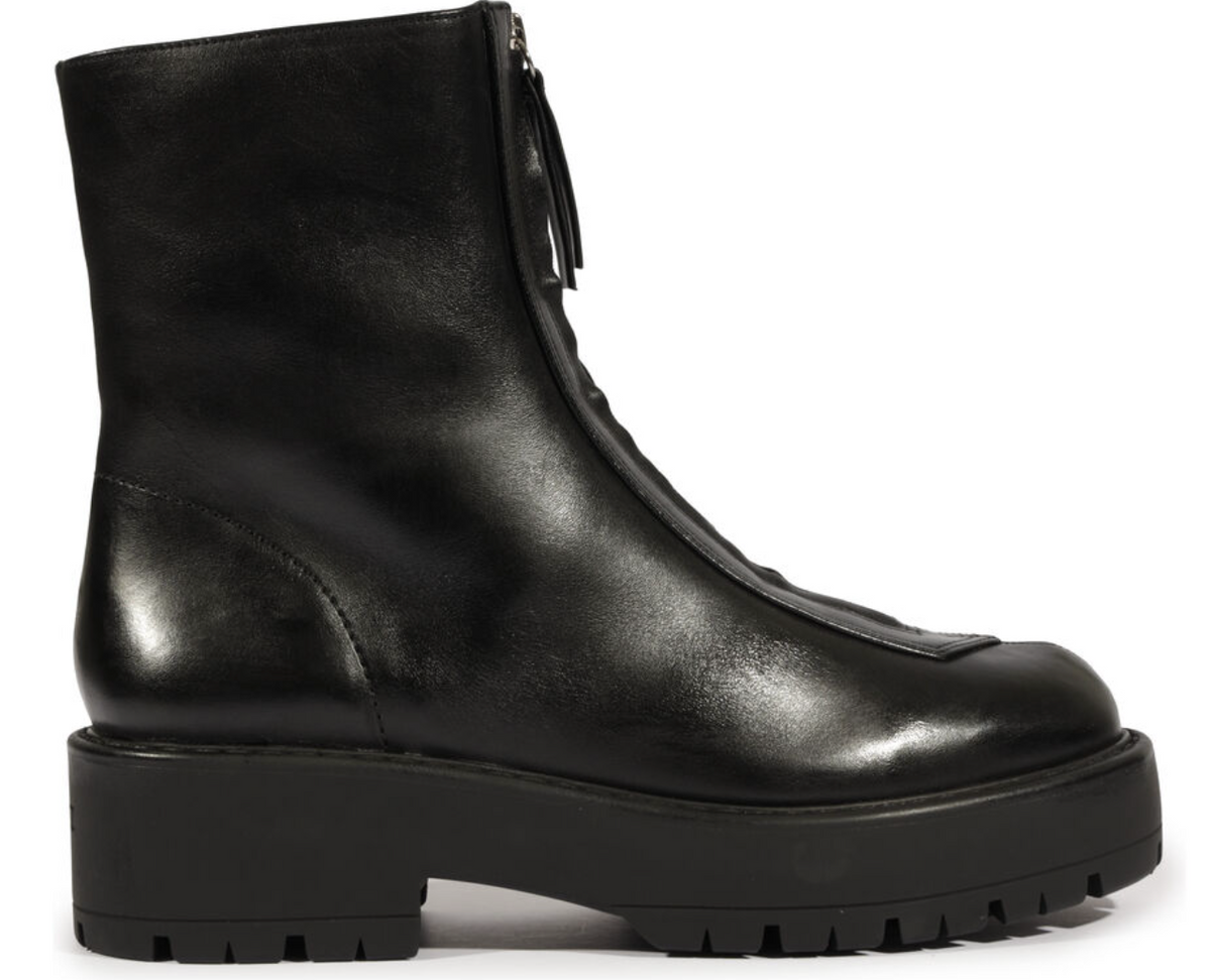 Farrah Black Boot by Schutz