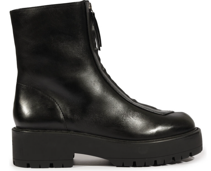 Farrah Black Boot by Schutz