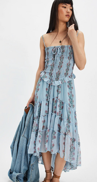Alejandra Midi Dress by Free People