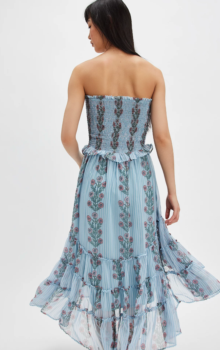 Alejandra Midi Dress by Free People