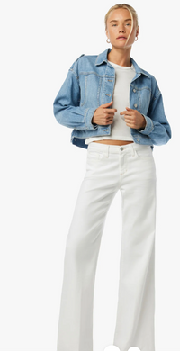 Lou Lou Low Rise Wide Leg by Joe's Jeans