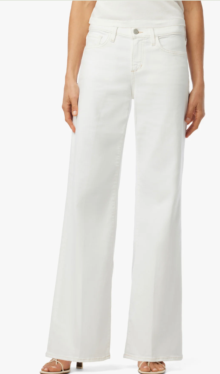 Lou Lou Low Rise Wide Leg by Joe's Jeans