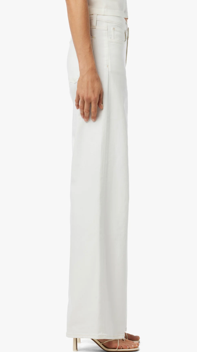 Lou Lou Low Rise Wide Leg by Joe's Jeans