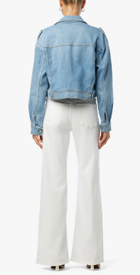 Lou Lou Low Rise Wide Leg by Joe's Jeans
