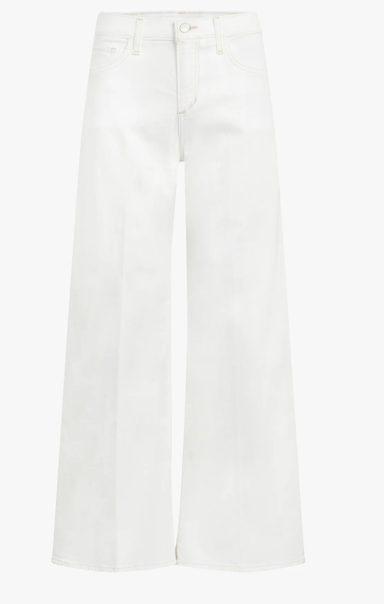 Lou Lou Low Rise Wide Leg by Joe's Jeans