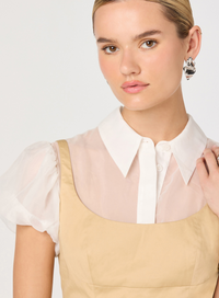 Carrington Top by ASTR the Label