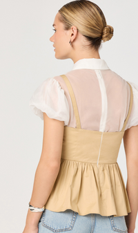 Carrington Top by ASTR the Label