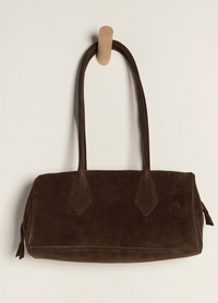 Suede Bag by Free People