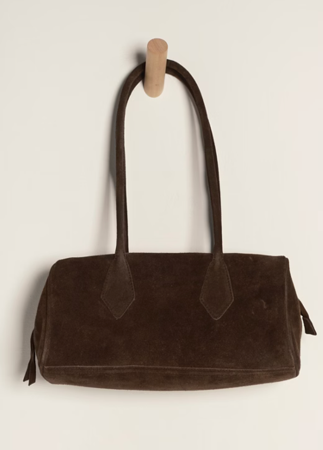 Suede Bag by Free People