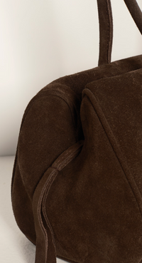 Suede Bag by Free People