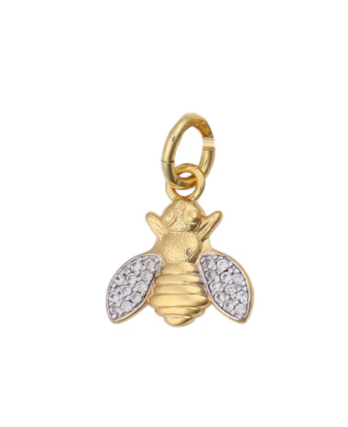 Bee with Pavé Wings Charm by HART