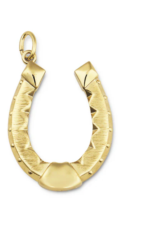 Fortuna Horseshoe Charm by HART