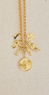 Rock on Charm