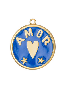 Love & Fear Coin Charm by HART
