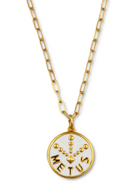 Love & Fear Coin Charm by HART