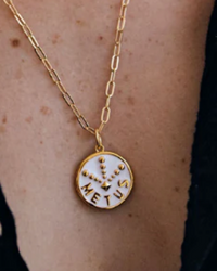 Love & Fear Coin Charm by HART