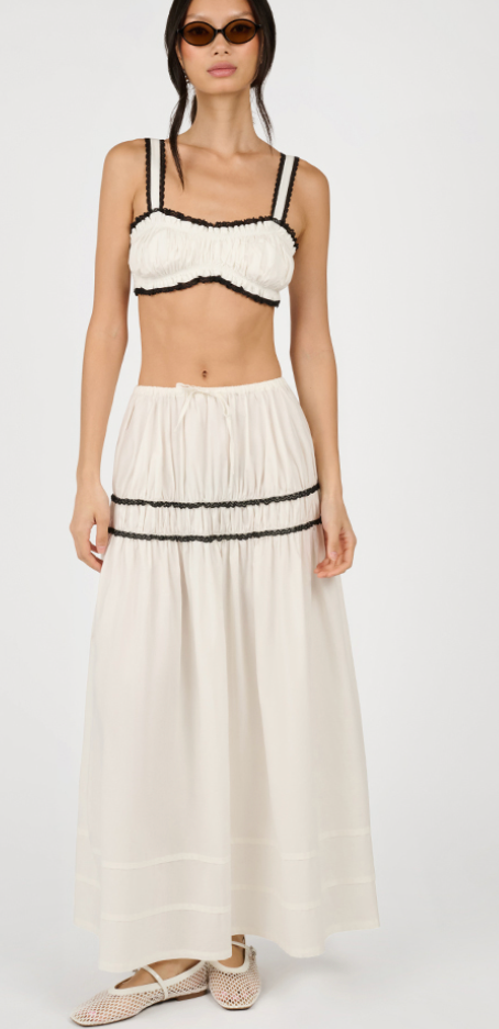 Midi Skirt by We Wore What