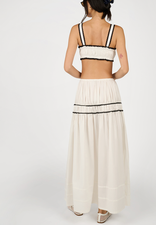 Midi Skirt by We Wore What