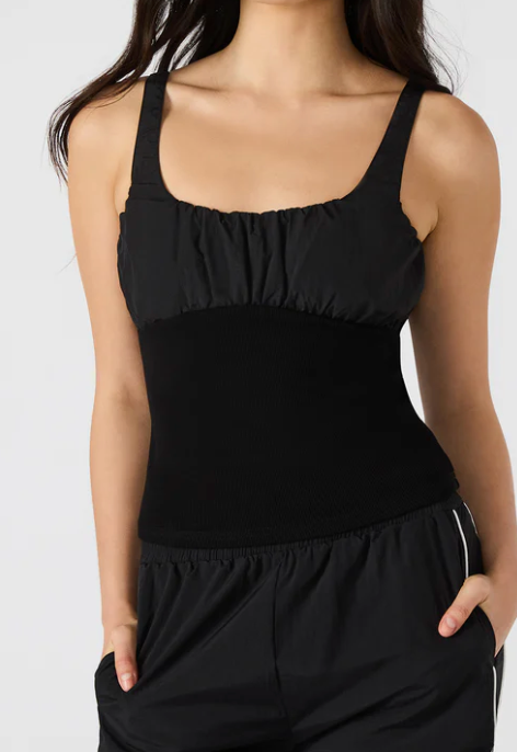 Luana Top by Steve Madden