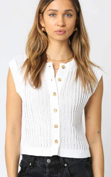 Eliza Sweater Vest
