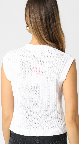 Eliza Sweater Vest