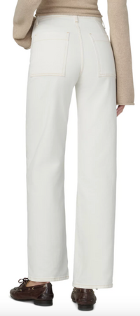 The Margot Straight Cream Jean by Joe's Jeans