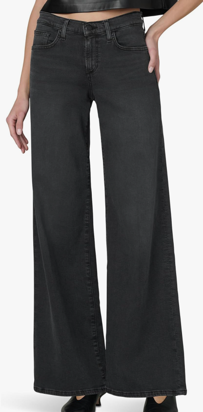 The Lou Lou Low Rise Wide Leg By Joes Jeans