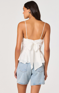 Kassidy Flower Top by ASTR