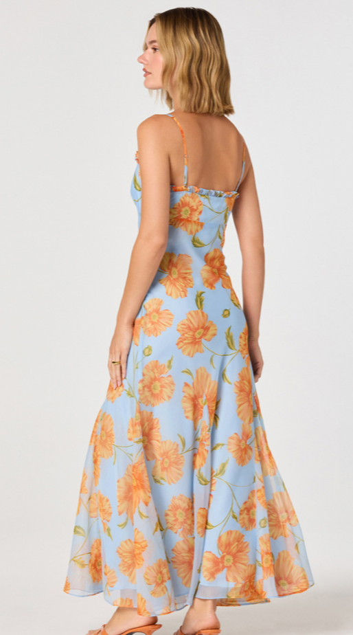 Maeryn Maxi Dress by ASTR the Label