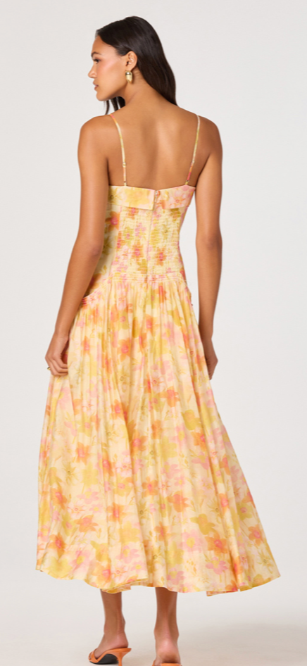 Ovina Maxi Dress by ASTR