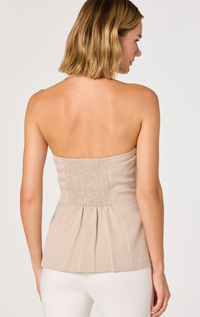 Cithara Plaid Vest Top by ASTR the Label