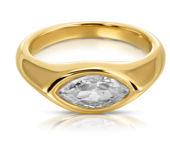 Sabrina Ring by Jurate