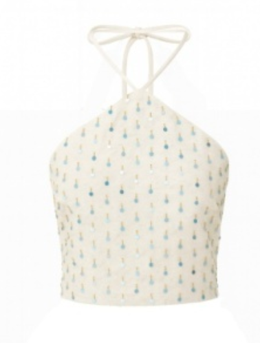 Sunstone Top by Line and Dot