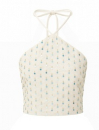 Sunstone Top by Line and Dot