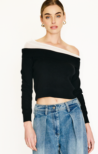 Ysa Sweater by Line and Dot