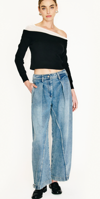 Ysa Sweater by Line and Dot