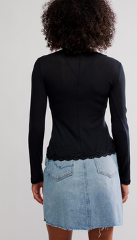 Big Love Cardigan Top by Free People
