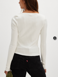 Tilly Long Sleeve Top by Free People