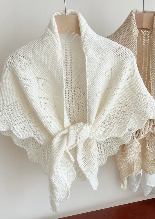 Shawl Cardigan Sweater