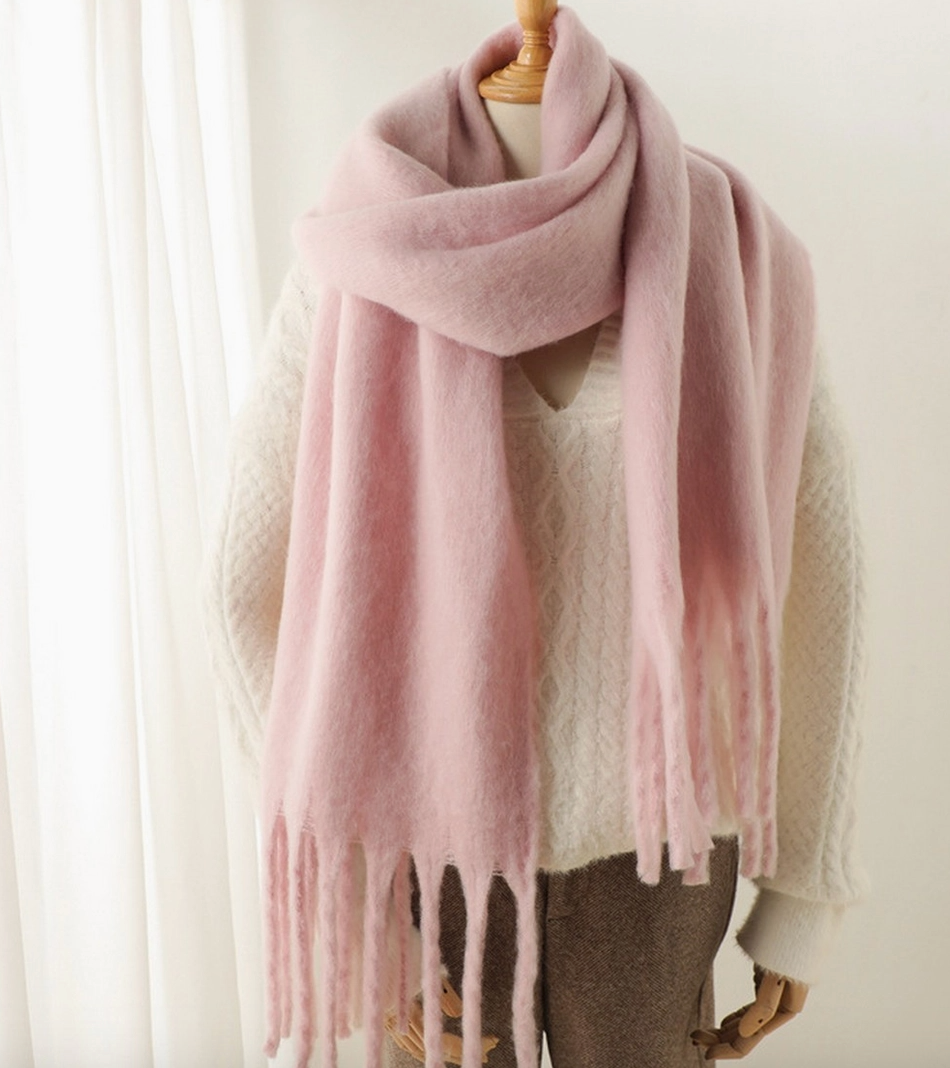 Large Winter Scarf