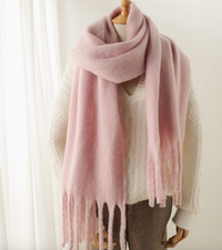 Large Winter Scarf