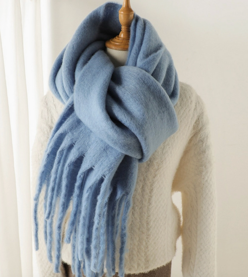 Large Winter Scarf