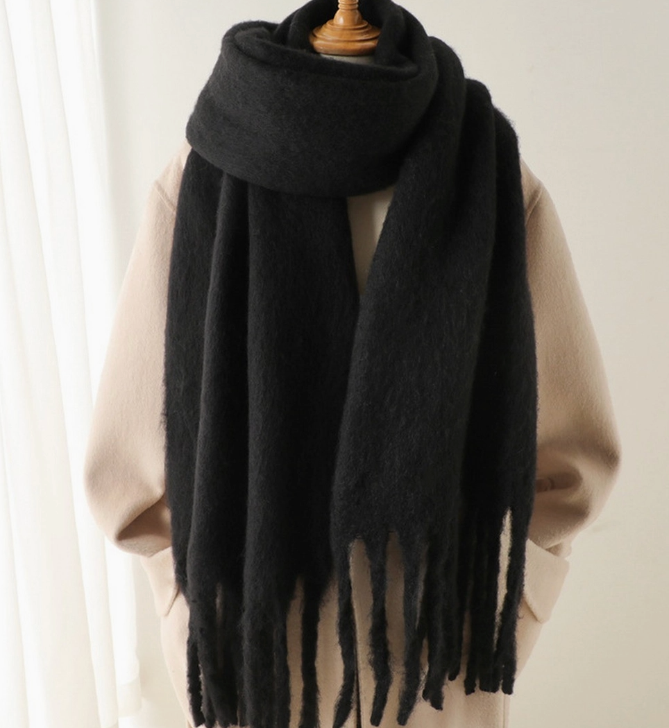 Large Winter Scarf