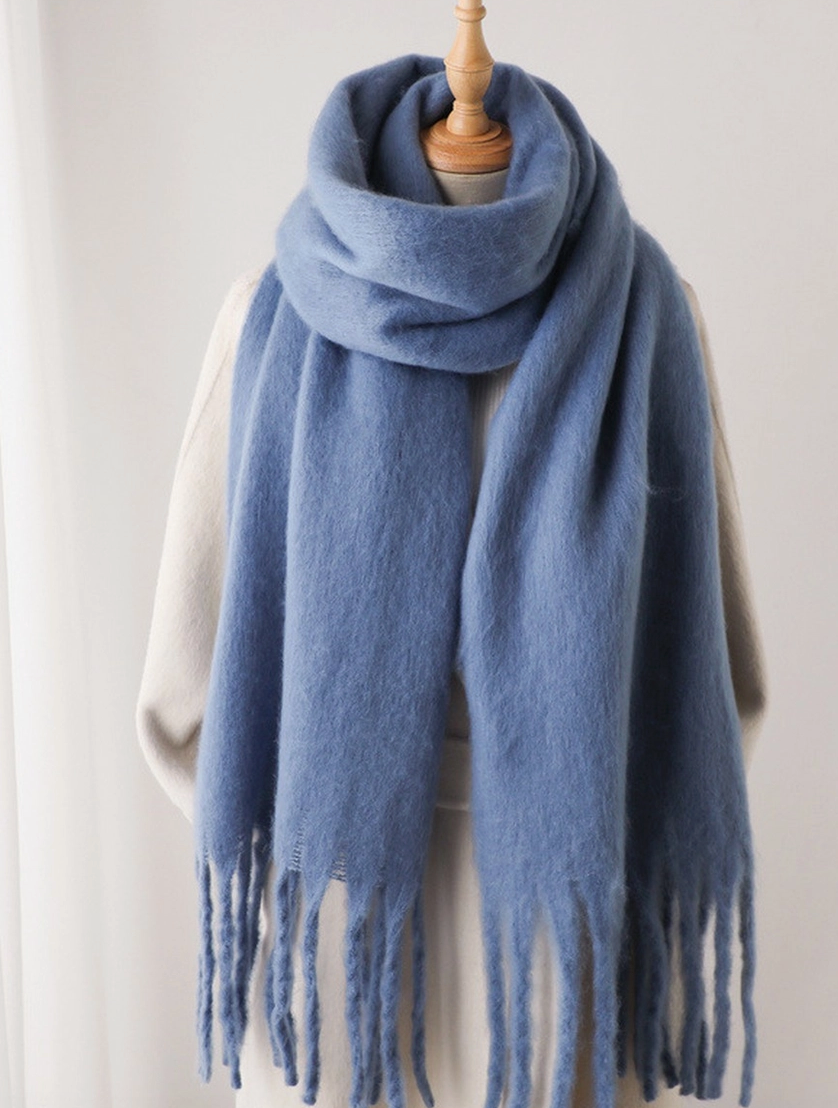 Large Winter Scarf