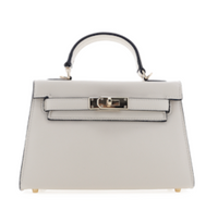 White Billini Bag