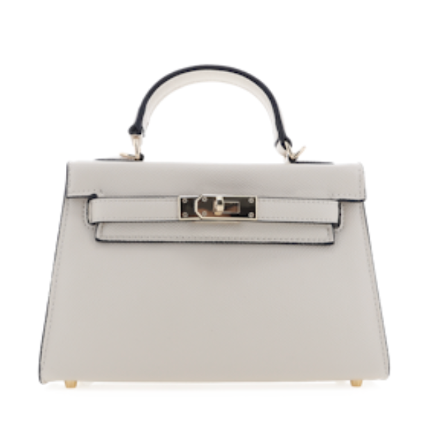 White Billini Bag