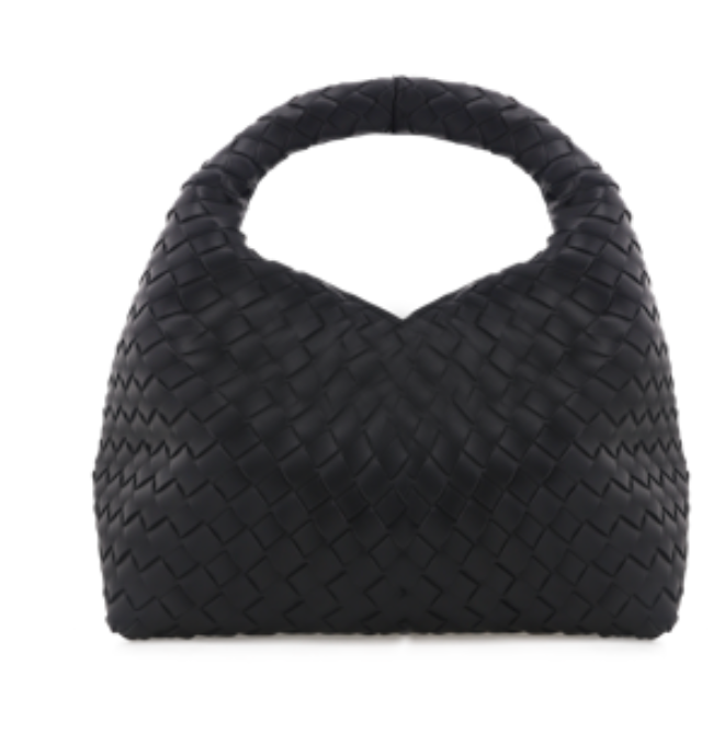 Woven Bag by Billini in Tan or Black